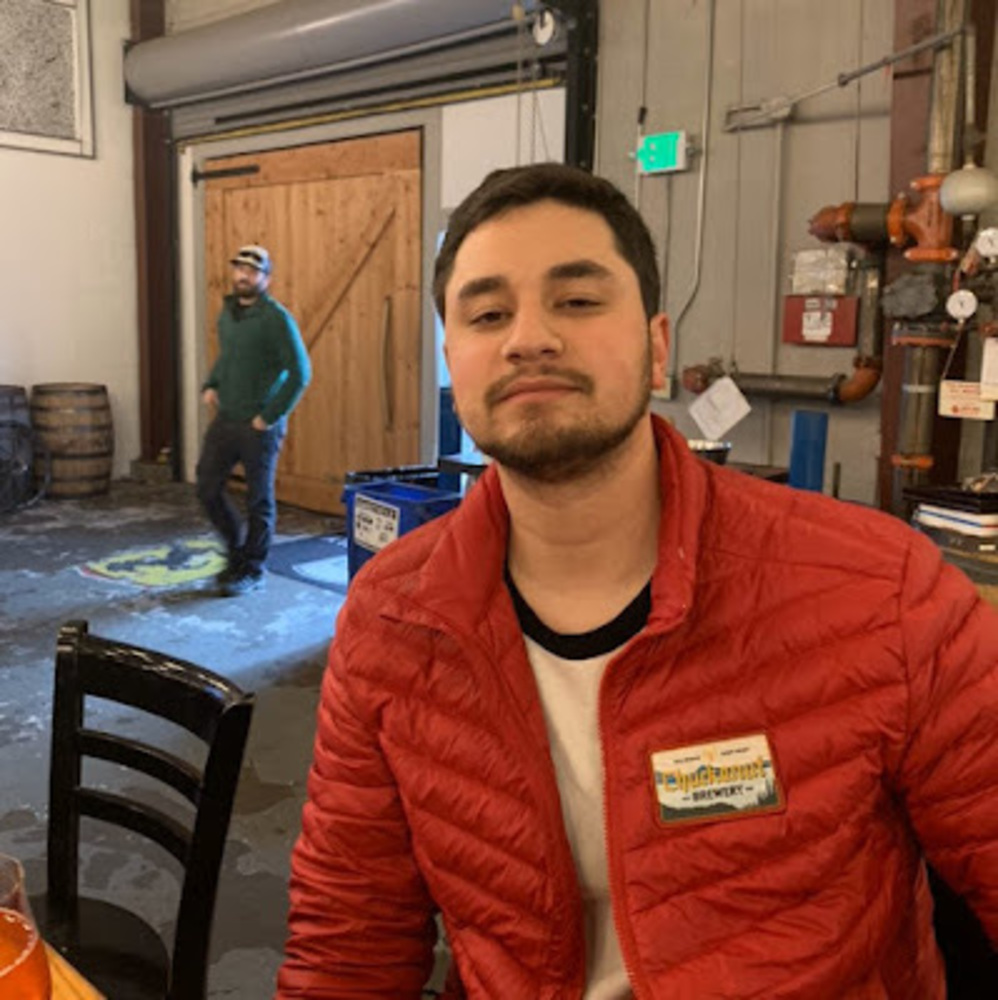 Meet your Posher, Michael